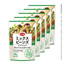 ミックスビーンズドライパック