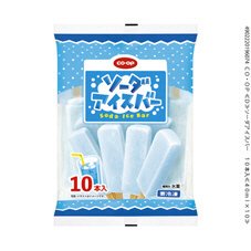 ソーダアイスバー