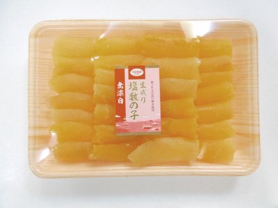 無漂白生成り塩数の子（折子）中