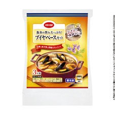 魚介の旨みたっぷり！ブイヤベースセット