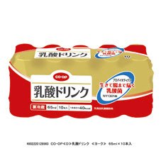 乳酸ドリンク