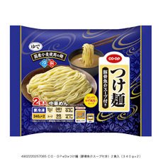 つけ麺（豚骨魚介スープ付き）