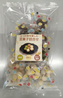 豆菓子詰め合わせ