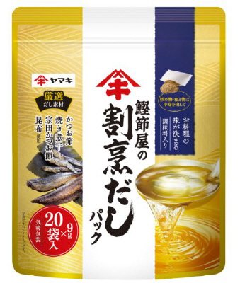鰹節屋の割烹だしパック２０Ｐ