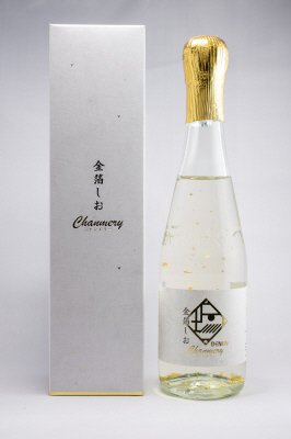 金箔しおシャンメリー