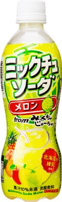 ミックチュソーダメロン