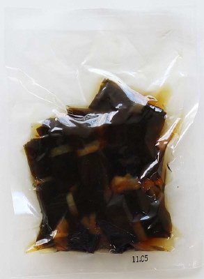 にしん一口昆布巻