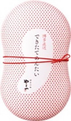 出来立て無着色明太切子150g（繭箱）