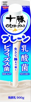 十勝のむヨーグルト　プレーン