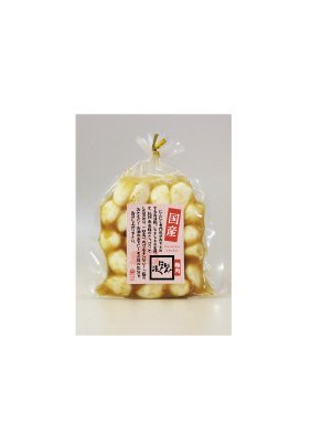 国産にんにく梅肉漬け