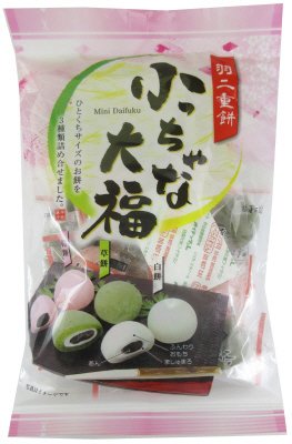 小っちゃな大福