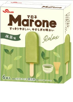 Мａｒｏｎｅ　抹茶味