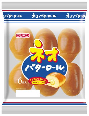 ネオバターロール