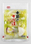 季節のきり漬