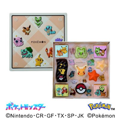 チョコセットM（ポケモン）