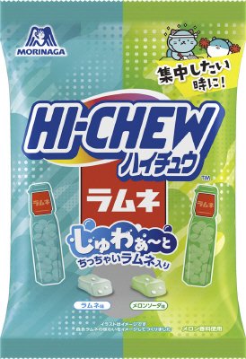 ラムネハイチュウ
