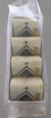 なめらかチョコ羊羹（加賀棒茶）