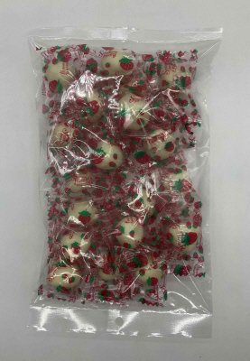 チョコがけいちごホワイト