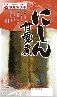 にしん甘露煮