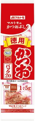 徳用かつおパック
