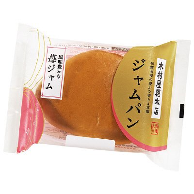 ジャムパン
