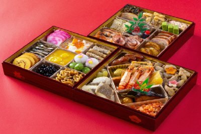 広島おせち　「竹」