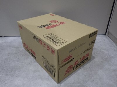 スーパーカップ１．５倍　紅のＴＨＥ濃厚　明太クリーム味ラーメン