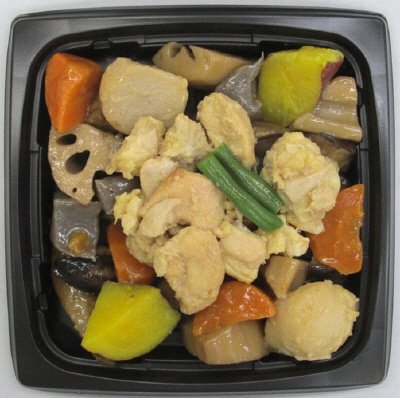 迎春筑前煮