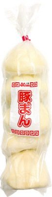 大阪ふくちぁん豚まん