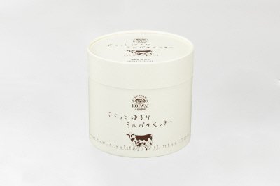 小岩井農場　さくっとほろり　ミルバタくっきー