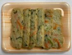 菜の花入り春のおつまみ天