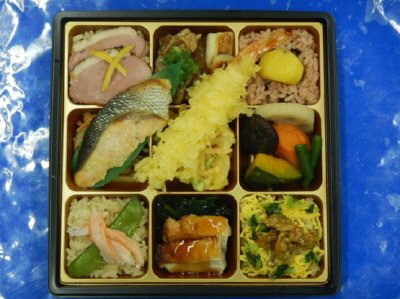 (CT)年末御膳