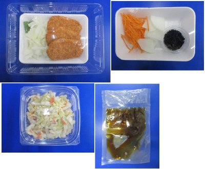 ふんわり卵のじゅわっとロースかつ煮　３人前