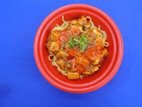 赤・麻婆拉麺