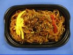 韓国春雨と牛カルビのチャプチェ