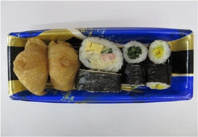 サラダ巻助六
