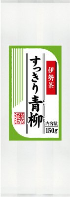 伊勢茶すっきり青柳