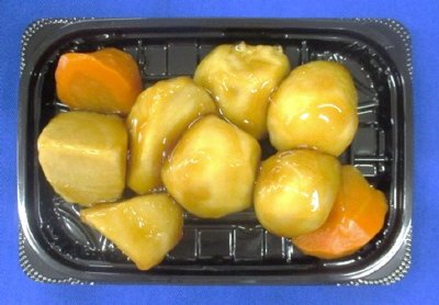 里芋の煮ころがし