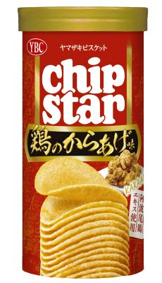 チップスターＳ鶏のからあげ味