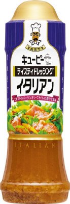 テイスティドレッシング　イタリアン