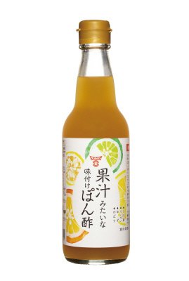 果汁みたいな味付けぽん酢