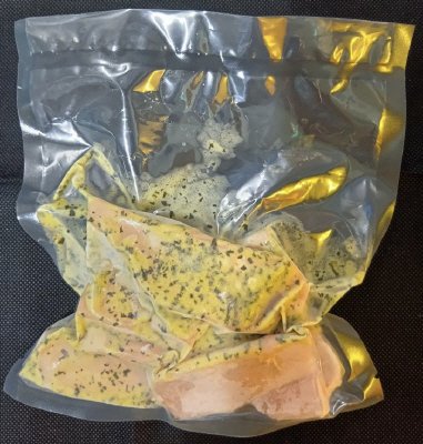 国産若鶏のジェノベーゼ焼き