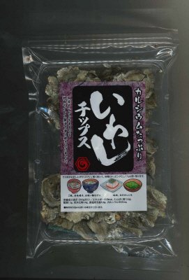 いわしチップス