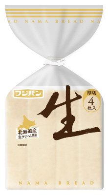 生ぶれっど