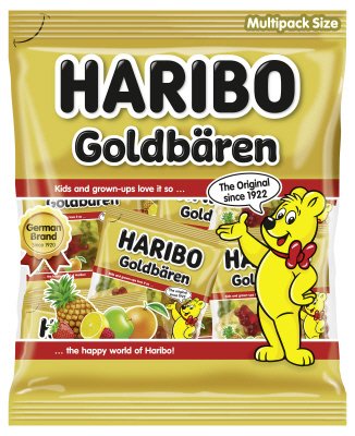 ミニゴールドベア