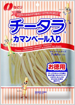 チータラカマンベール入りお徳用