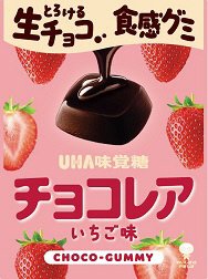 チョコレア　いちご味