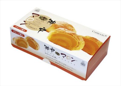 神戸マロン入り