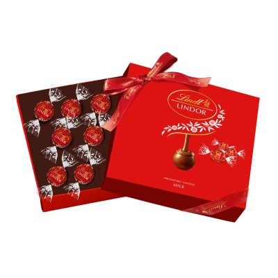リンドール・ミルクギフト11P