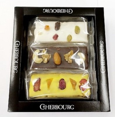 ドライフルーツロングケーキ